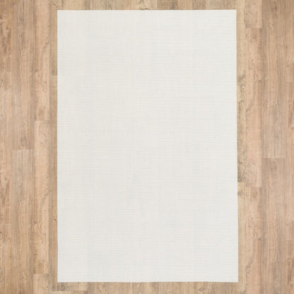6' X 8' Beige Non Slip Rug Pad