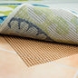 2' x 8' Brown Non Slip Indoor Outdoor Rug Pad