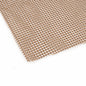 2' x 8' Brown Non Slip Indoor Outdoor Rug Pad