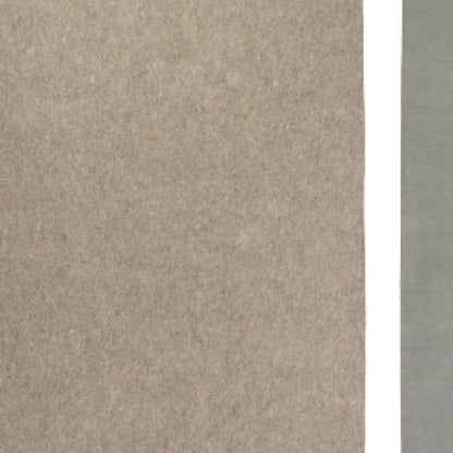 8' X 11' Gray Non Slip Rug Pad