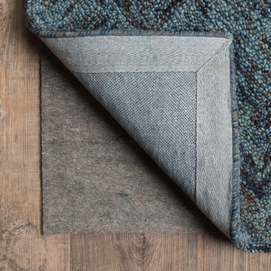 8' X 11' Gray Non Slip Rug Pad