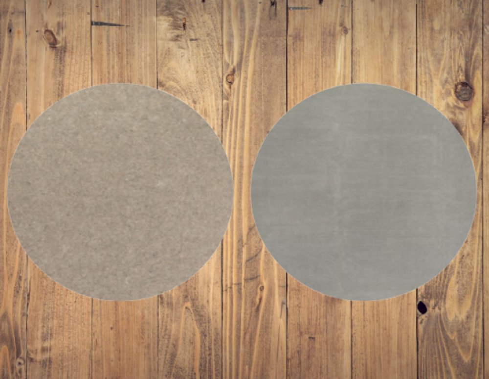 8' X 11' Gray Non Slip Rug Pad