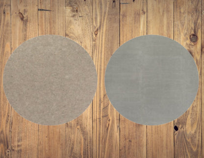 8' X 11' Gray Non Slip Rug Pad