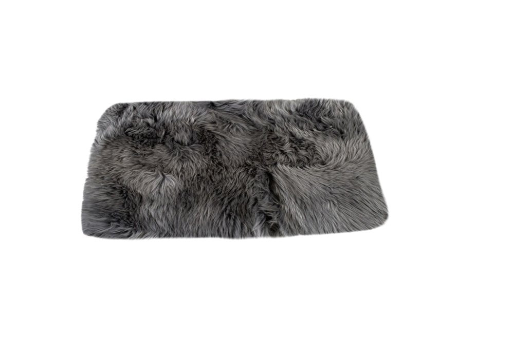 2' X 3' Gray Area Rug