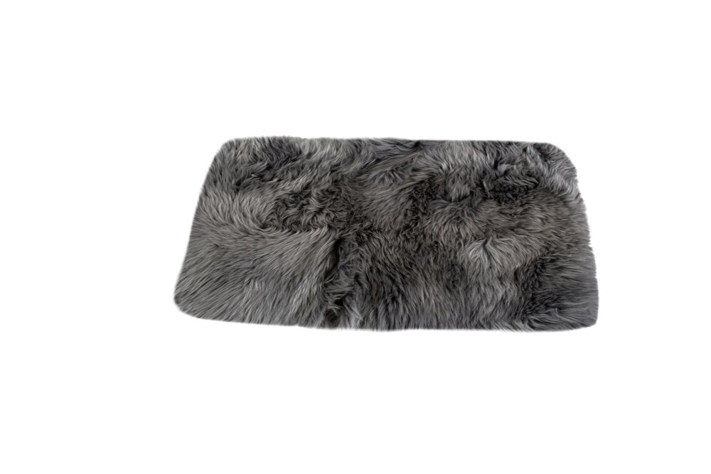 2' X 3' Gray Area Rug