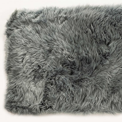 2' X 3' Gray Area Rug