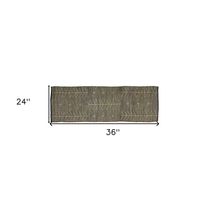 4' X 6' Beige Area Rug
