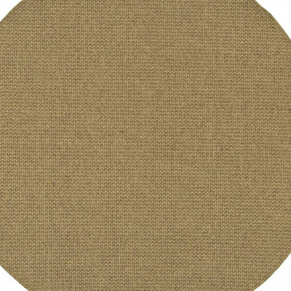 2' X 4' Tan Indoor Outdoor Area Rug