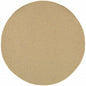 2' X 4' Beige Chevron Indoor Outdoor Area Rug