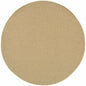 2' X 4' Beige Indoor Outdoor Area Rug