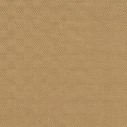 5' X 8' Beige And Black Indoor Outdoor Area Rug