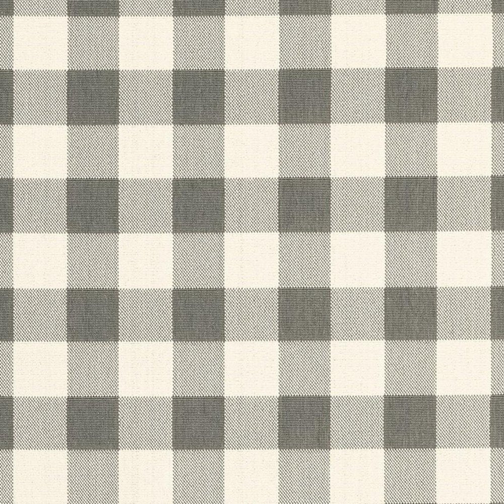 2' X 4' Gray And Ivory Indoor Outdoor Area Rug