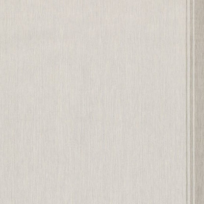 7' X 9' Gray And Ivory Indoor Outdoor Area Rug