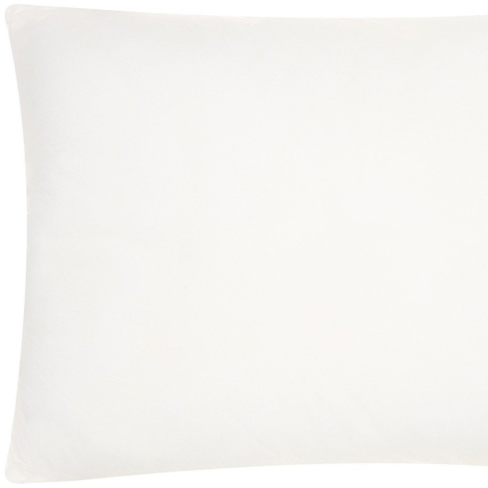 12" X 16" Choice White Throw Pillow Insert