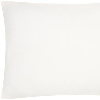 12" X 16" Choice White Throw Pillow Insert