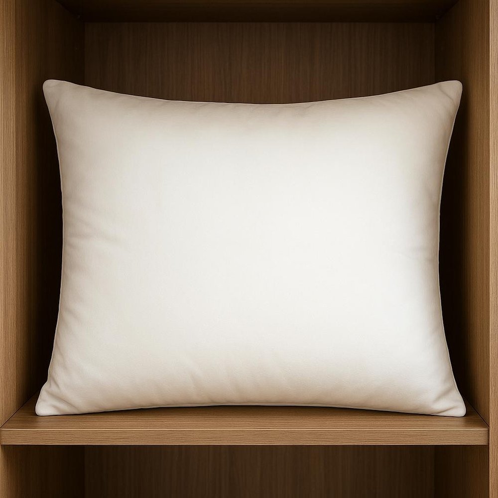 12" X 16" Choice White Throw Pillow Insert