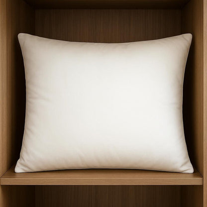 12" X 16" Choice White Throw Pillow Insert