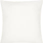 18" White Square Throw Pillow Insert