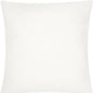 18" White Square Throw Pillow Insert