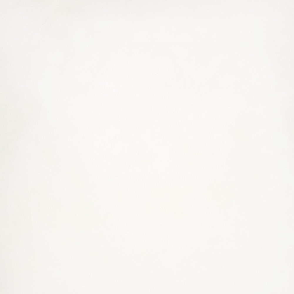 18" White Square Throw Pillow Insert