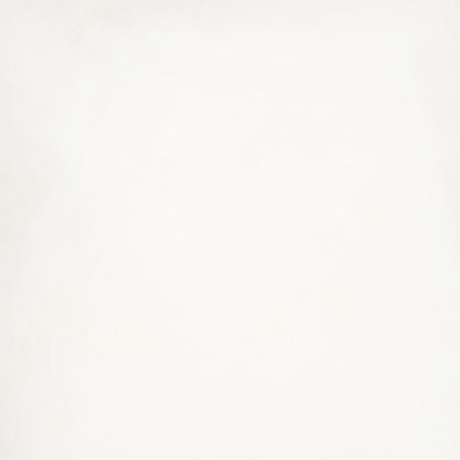 18" White Square Throw Pillow Insert