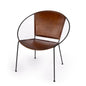 31" Black Side Chair