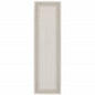 3' X 5' Gray And Ivory Indoor Outdoor Area Rug