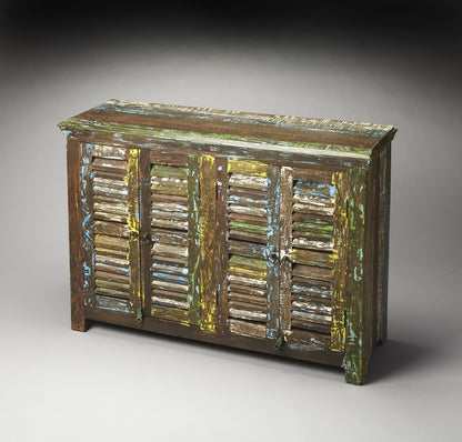 Haveli Reclaimed Wood Sideboard