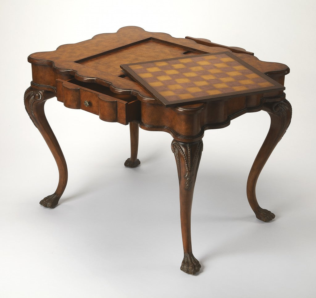 Traditional Game Table