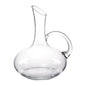 Genie Mouth Blown Lead Free Crystal Wine Carafe