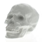 6" White Ceramic Tabletop Sculpture