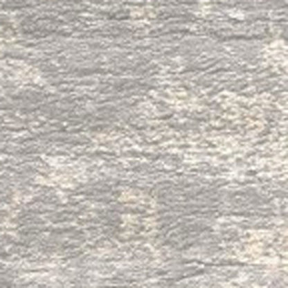 2' X 3' Modern Gray Distressed Scatter Rug