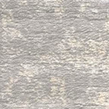 2' X 3' Modern Gray Distressed Scatter Rug