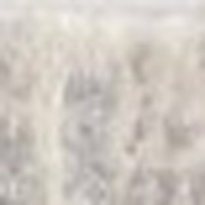 3' X 5' Gray Abstract Dhurrie Area Rug