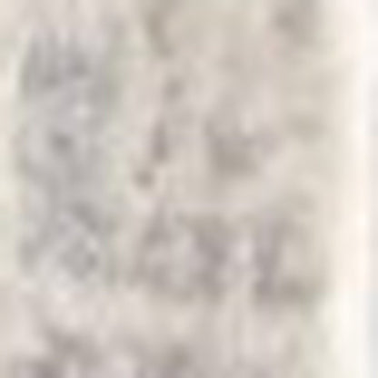 3' X 5' Gray Abstract Dhurrie Area Rug