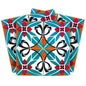 4" X 4" Cali Venice Removable  Peel And Stick Tiles
