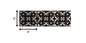 4" X 4" Black Sheep Peel And Stick Removable Tiles