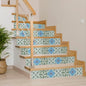 4" x 4" Sage Peel And Stick Removable Tiles