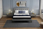 14" Hybrid Pocket Coil Copper Infused Gel Memory Foam Mattress