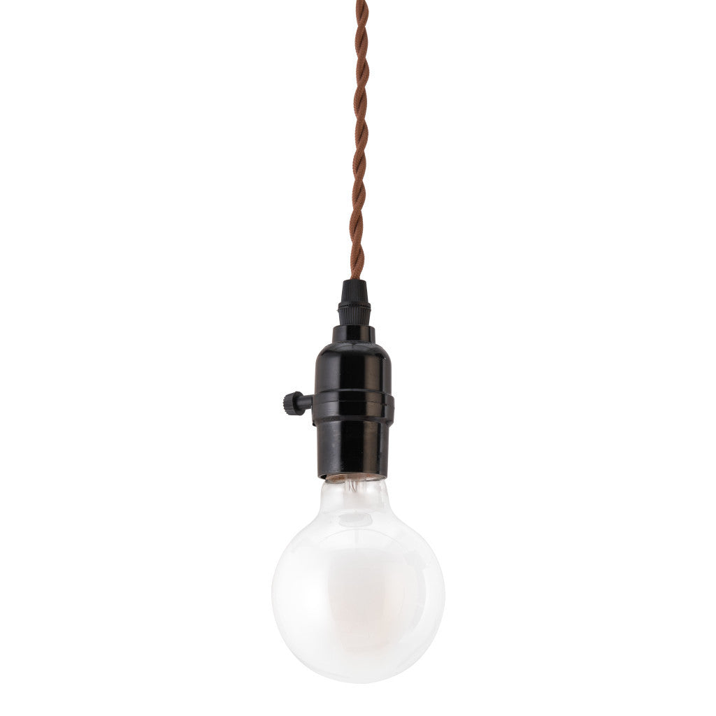 Brass Lantern Plastic Dimmable Ceiling Light