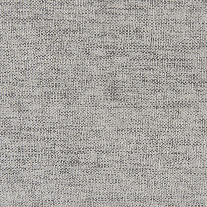 18" Gray Linen Throw Pillow Cover