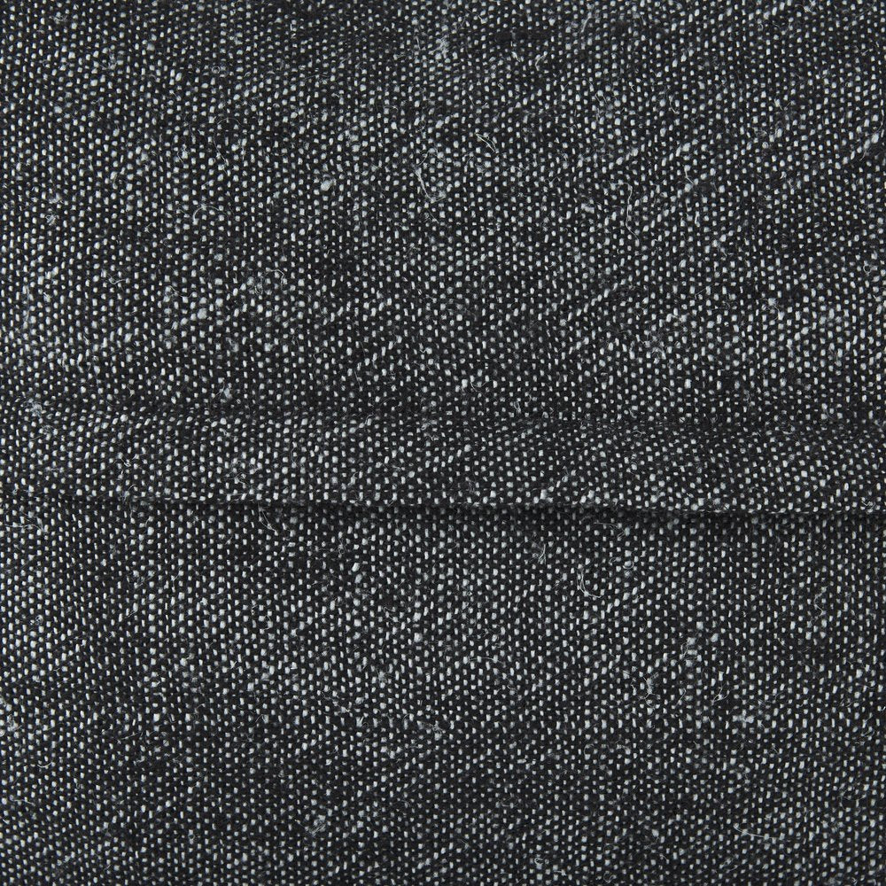 20" Gray Linen Throw Pillow Cover