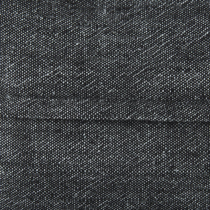 20" Gray Linen Throw Pillow Cover