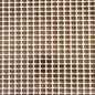 2' x 8' Ivory Striped Weave Non Slip Rug Pad