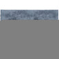 4' X 5' Gray Shag Power Loom Non Skid Area Rug