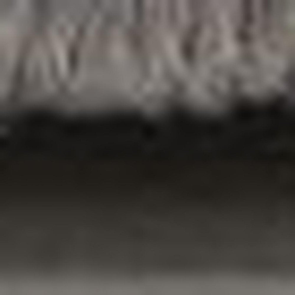 4' X 6' Gray Abstract Power Loom Area Rug