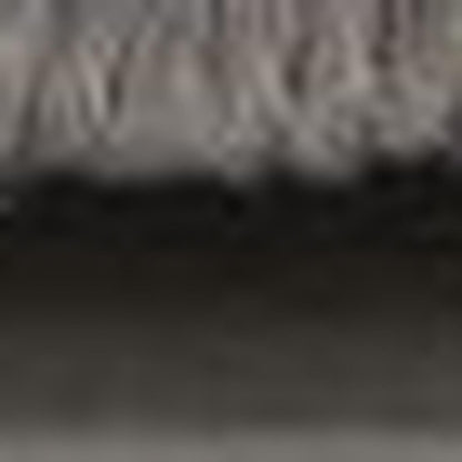 4' X 6' Gray Abstract Power Loom Area Rug