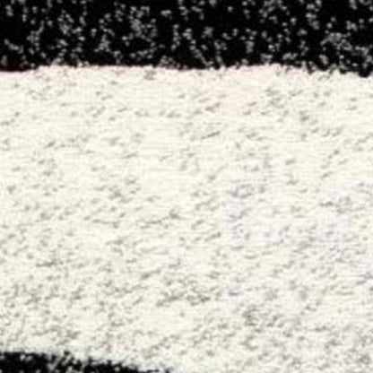 20' Black And Gray Abstract Runner Rug