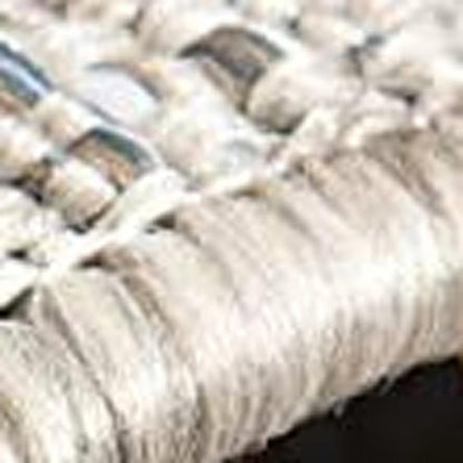 3' X 5' Blue And Gray Distressed Area Rug