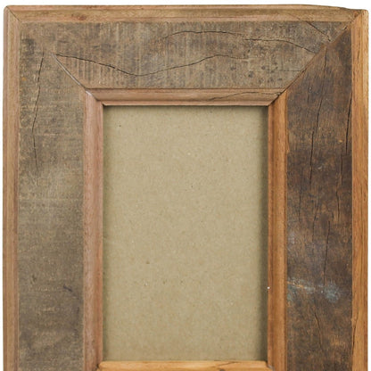 4x6 Reclaimed Wood Vertical Frame